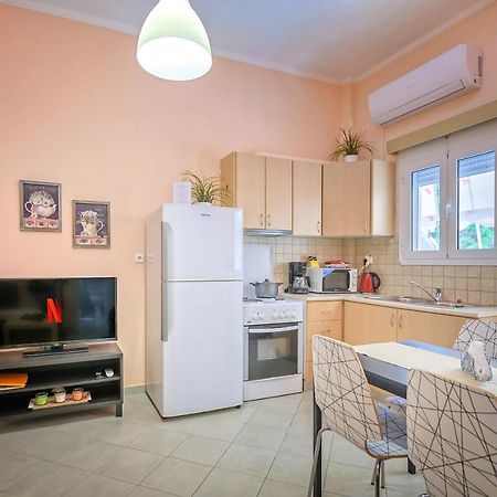 Apartamento Peaceful Corner Preveza Exterior foto