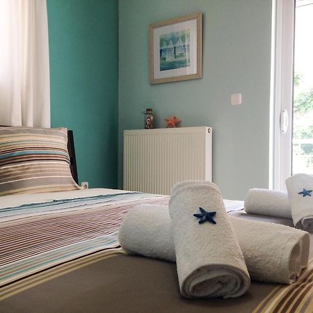 Apartamento Peaceful Corner Preveza Exterior foto
