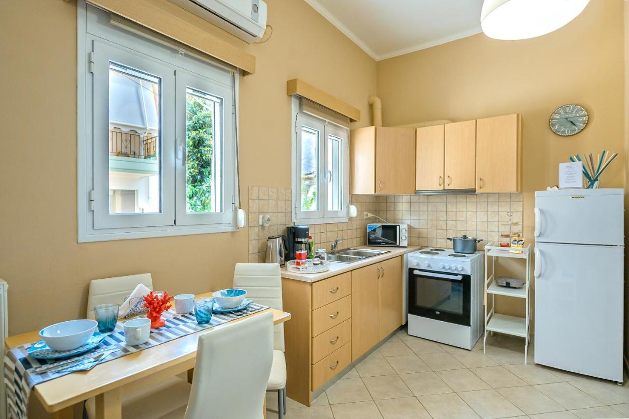 Apartamento Peaceful Corner Preveza Exterior foto