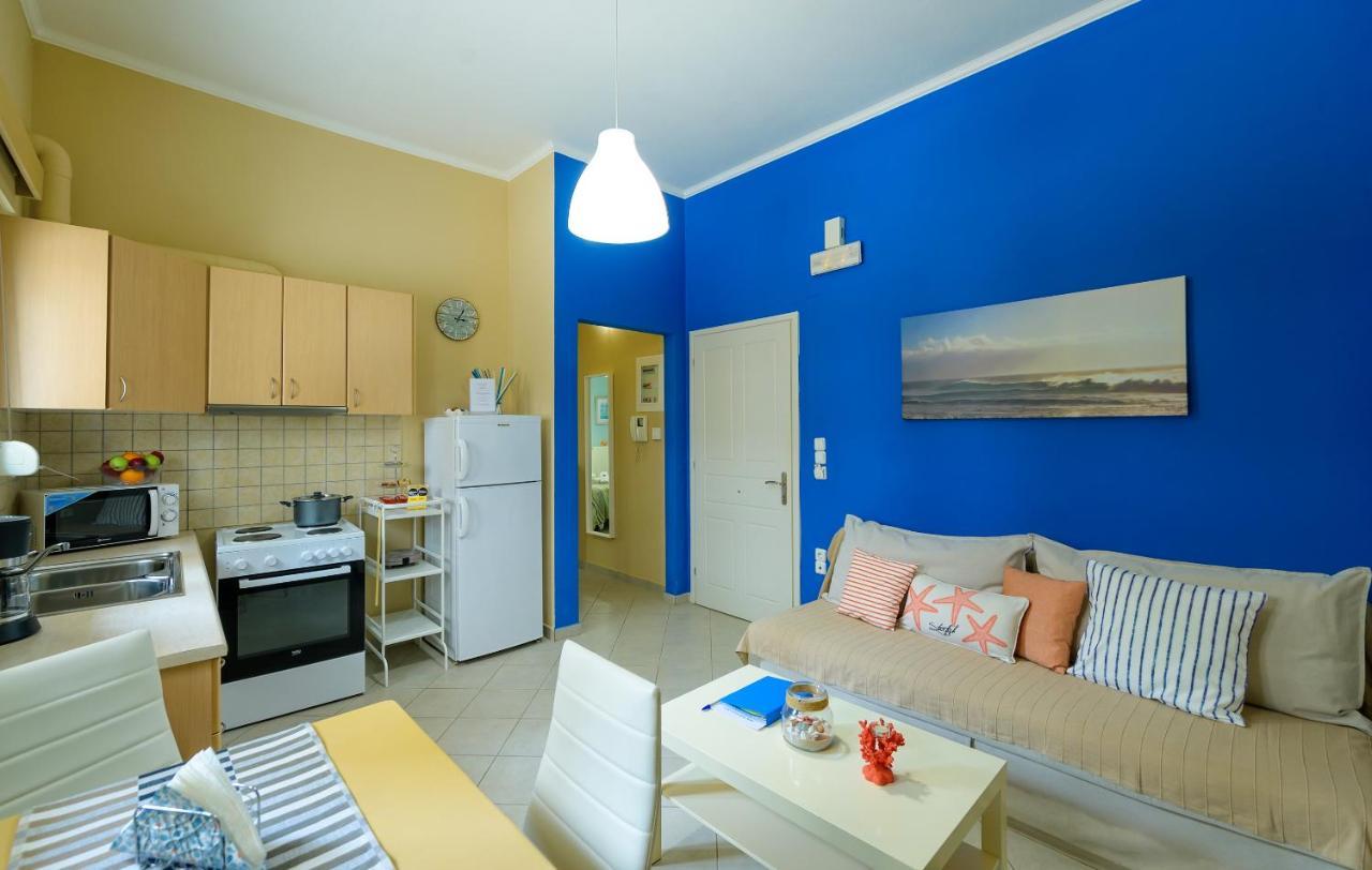 Apartamento Peaceful Corner Preveza Exterior foto