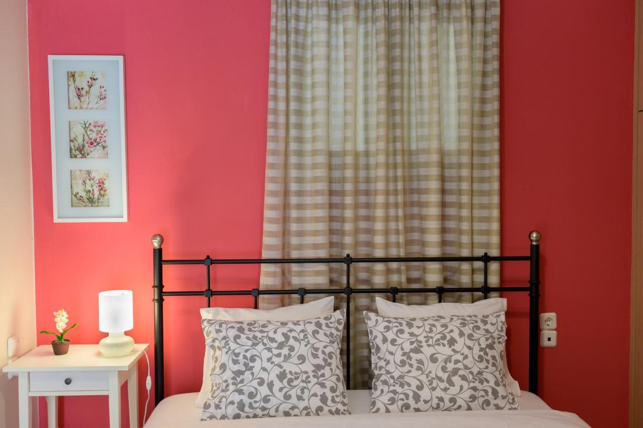 Apartamento Peaceful Corner Preveza Exterior foto
