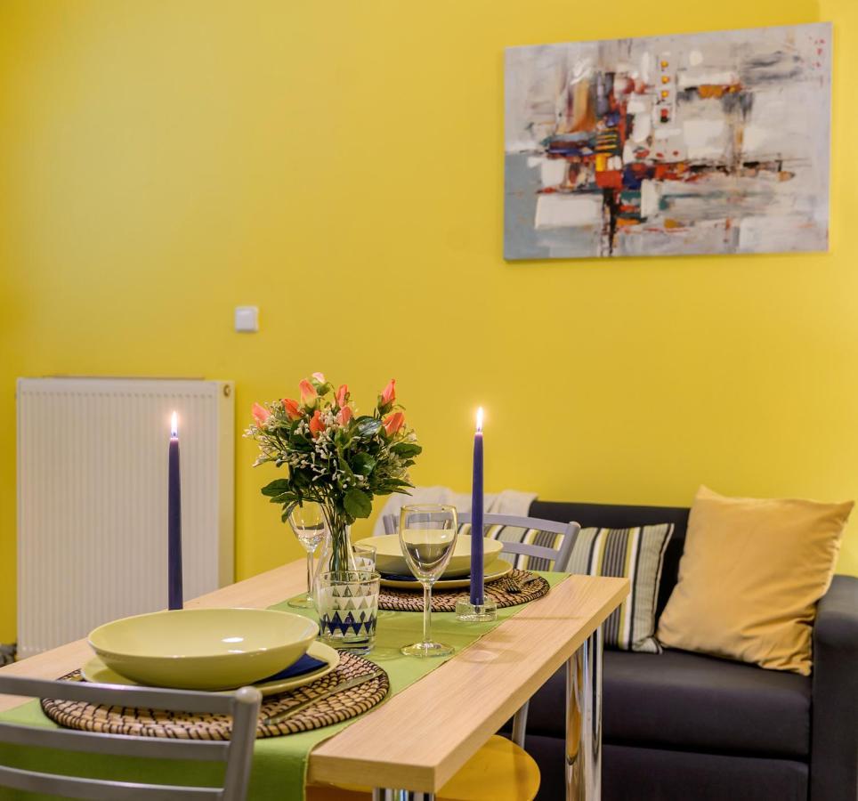 Apartamento Peaceful Corner Preveza Exterior foto