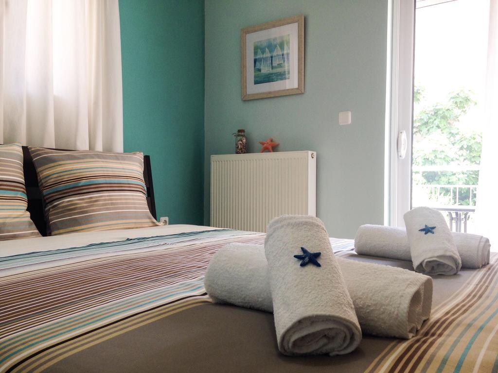 Apartamento Peaceful Corner Preveza Exterior foto